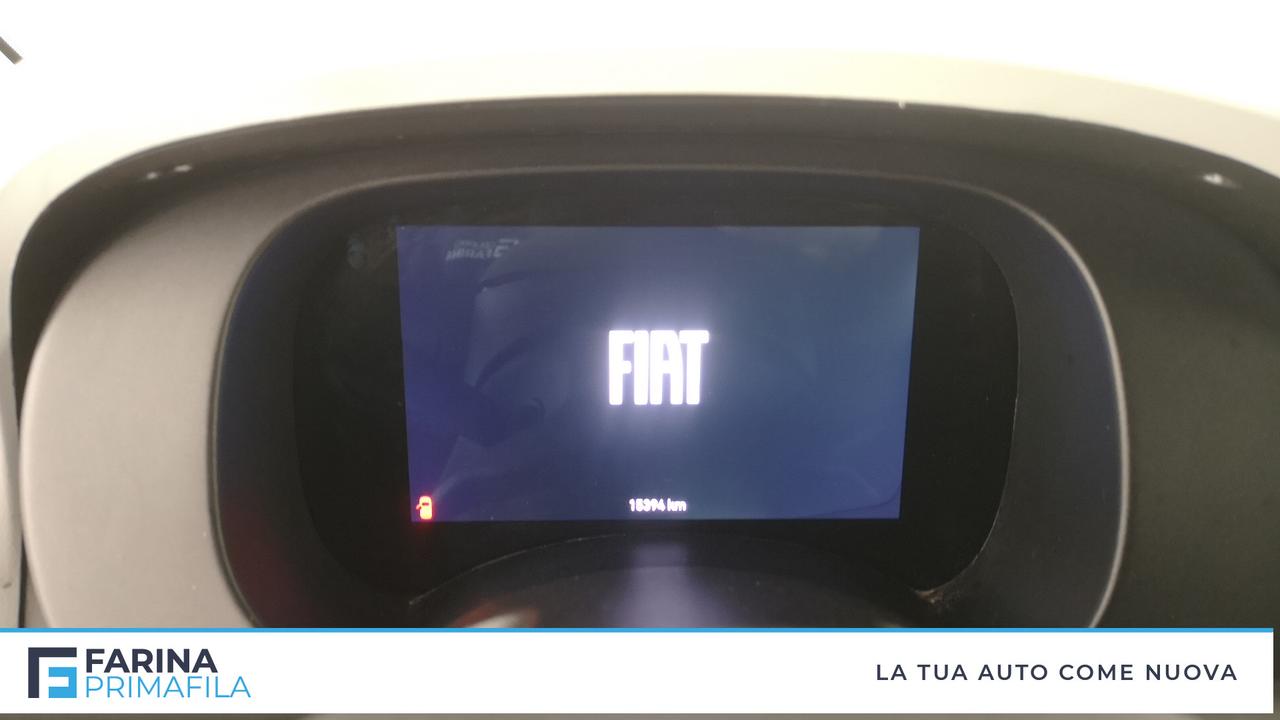 FIAT Panda III 2021 - Pandina III 2024 Pandina 1.0 firefly hybrid s&s 70c