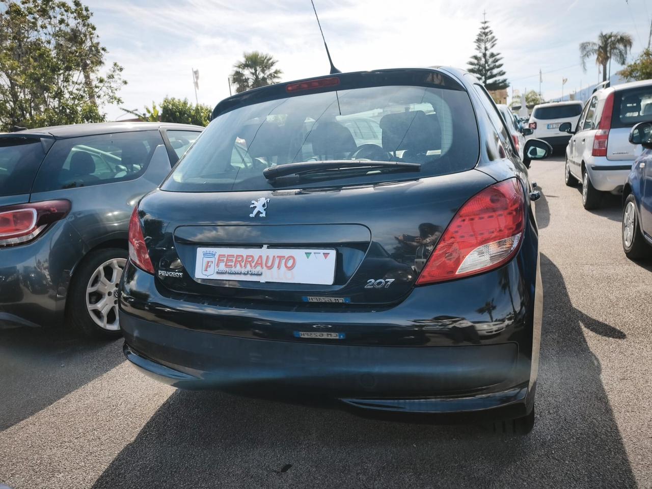 Peugeot 207 1.4 8V 75CV 5p. Energie Sport ECO GPL