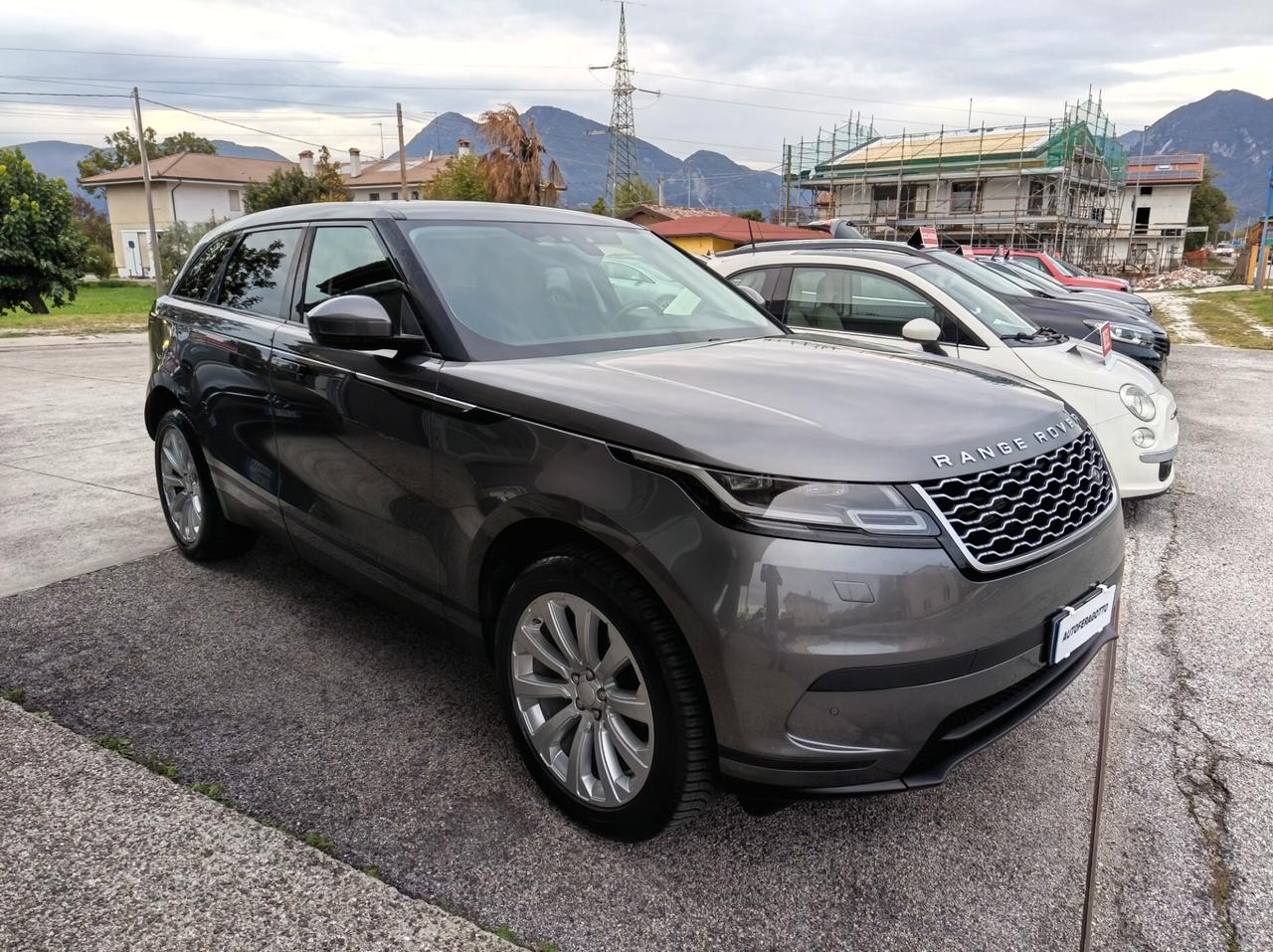 Land Rover Range Velar 2.0D I4 240 CV SE