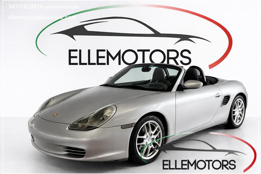 Porsche Boxster 2.7