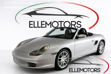 Porsche Boxster 2.7