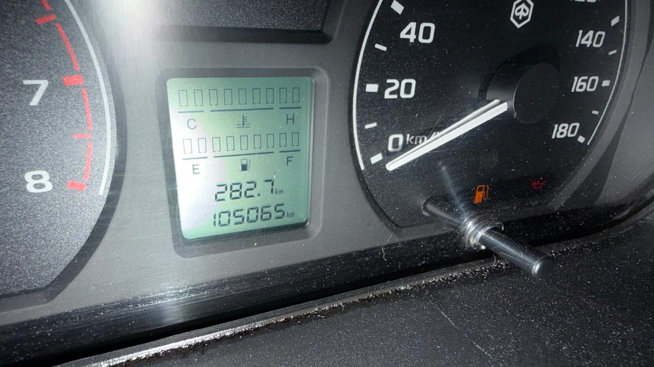 Piaggio Porter NP6 1.5 PLM-RG RIBALTABILE GEMELLATO MAXXI