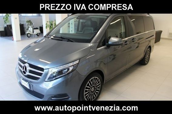 MERCEDES-BENZ V 250 d Automatic Avantgarde Long #8Posti #Navi