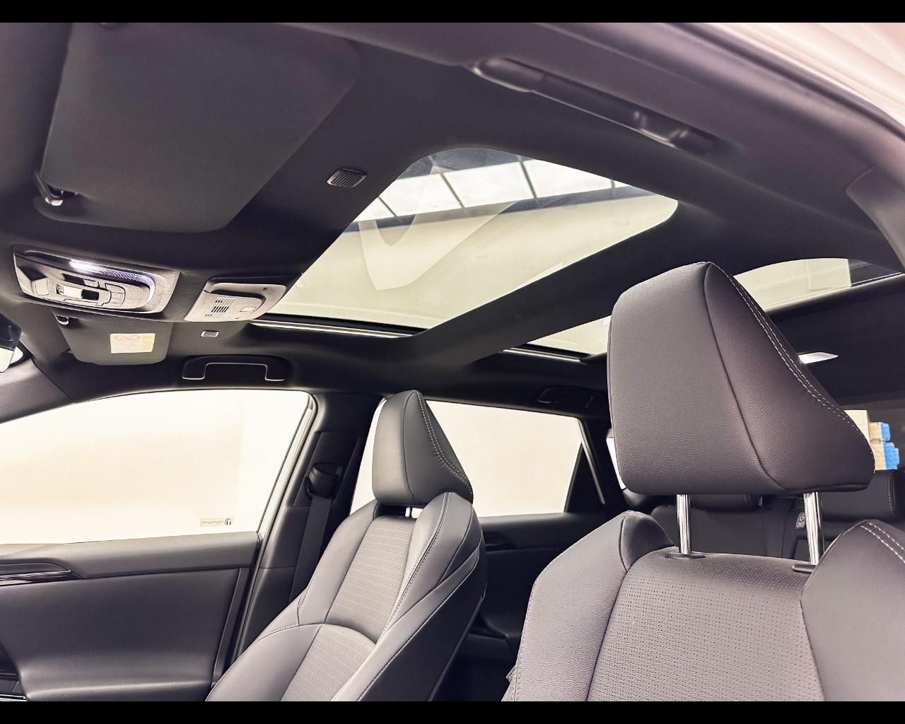 SUBARU 4E-xperience Plus