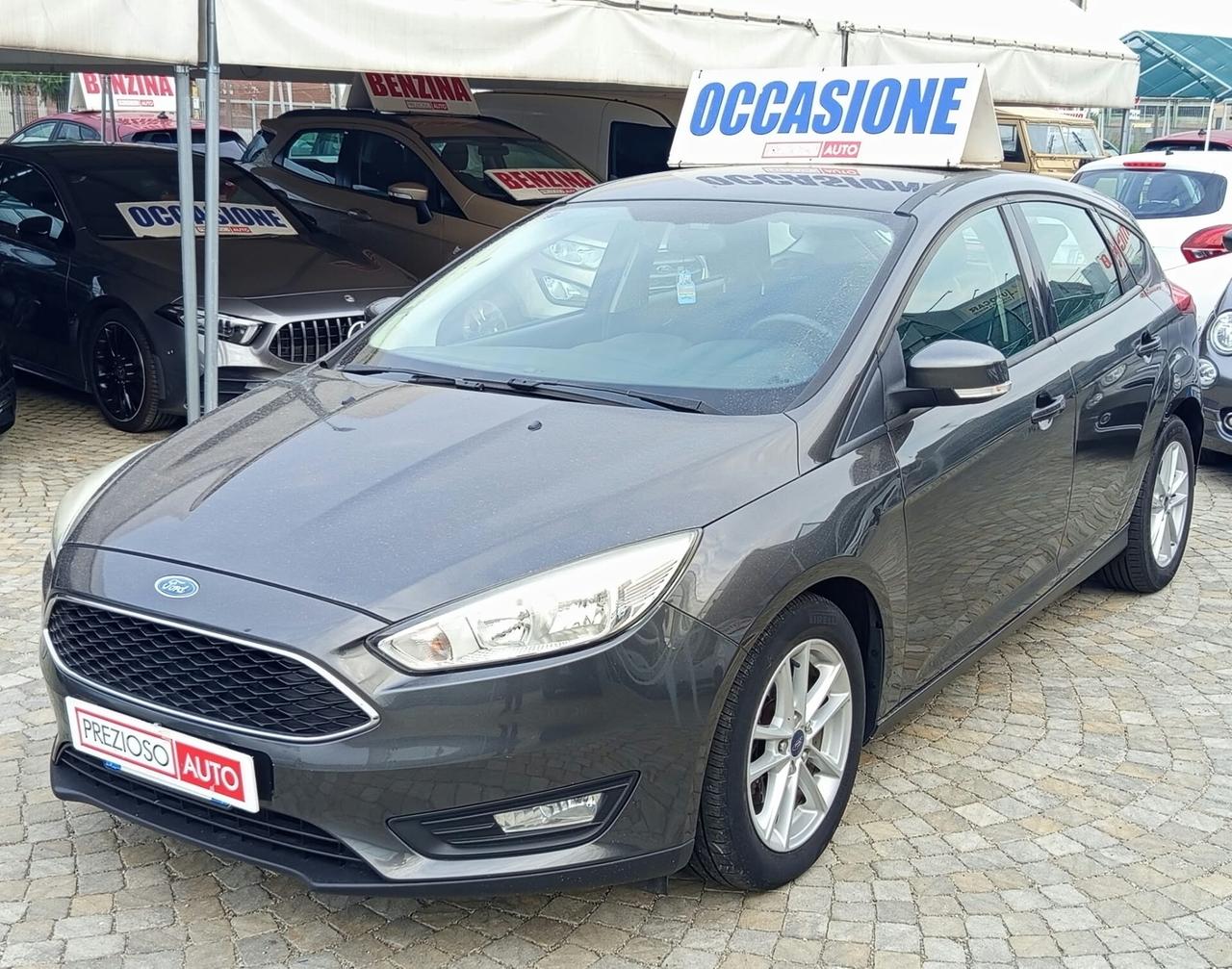 Ford Focus 1.5 TDCi 95 CV Start&Stop Titanium Business