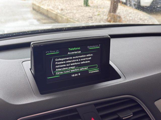 AUDI Q3 2.0 TDI quattro Business Plus