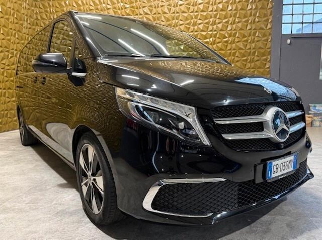Mercedes-benz V 250 d Automatic Premium Extralong