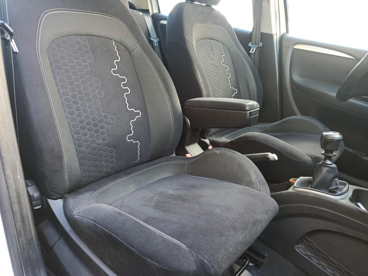 Fiat Punto 1.4 8V 5 porte Natural Power Lounge