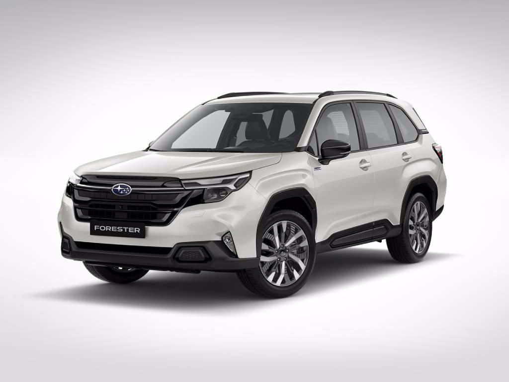 SUBARU Forester 2.0i e-boxer Style lineartronic del 2026