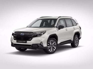 SUBARU Forester 2.0i e-boxer Style lineartronic del 2026