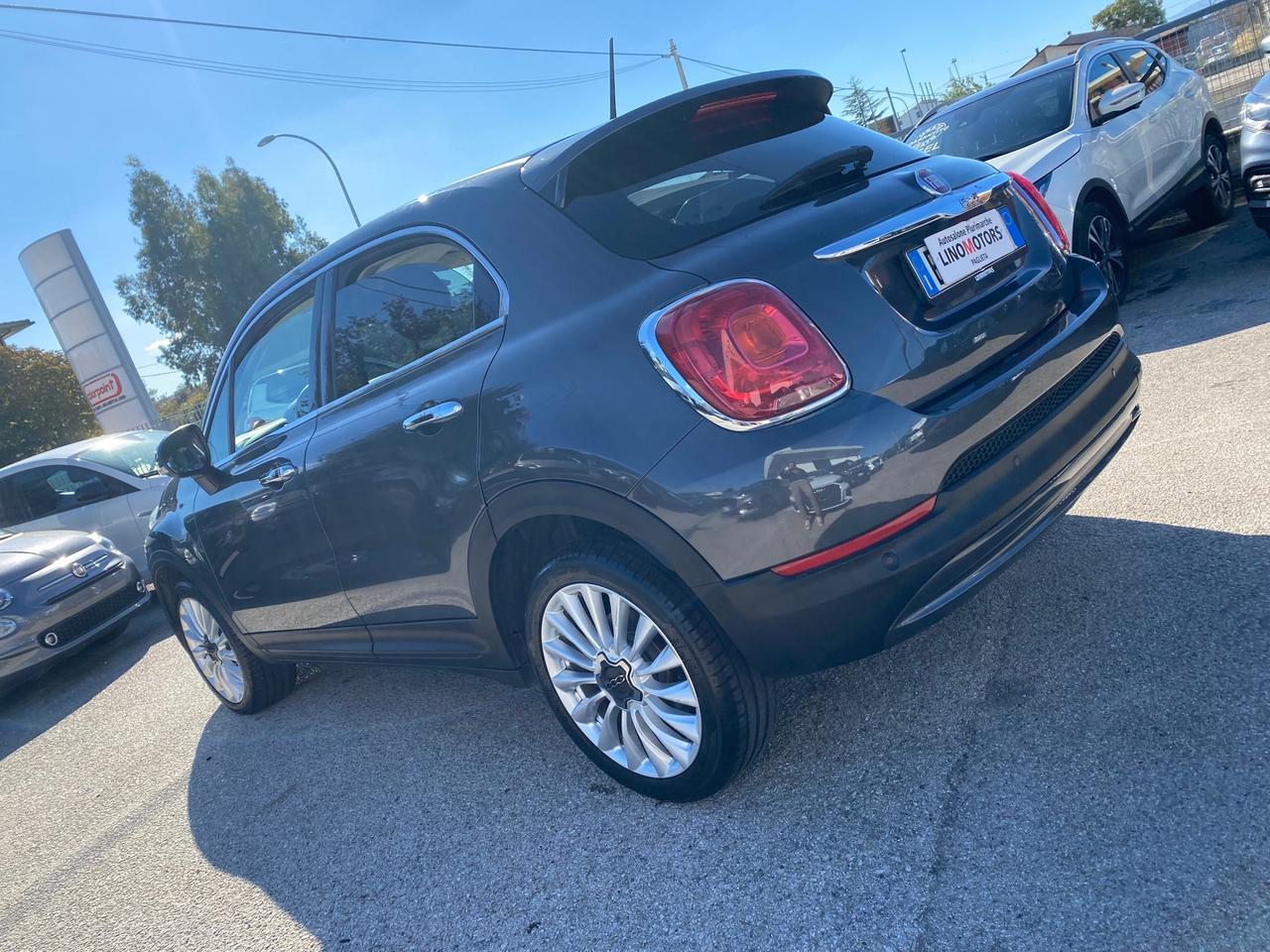 Fiat 500X 1.6 MultiJet 120 CV Lounge