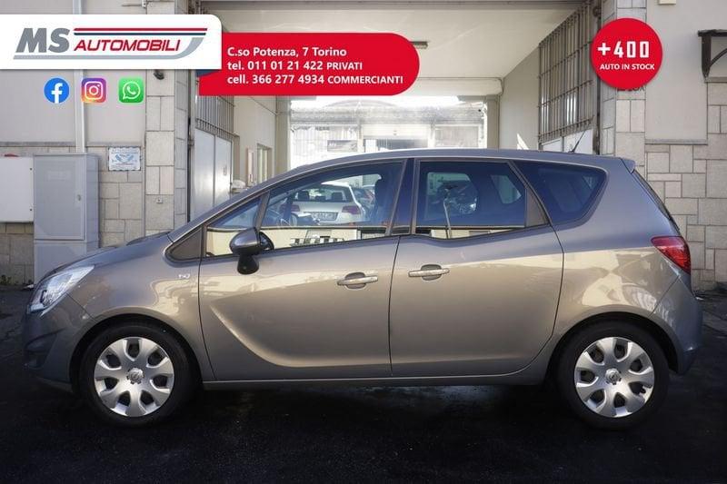 Opel Meriva Opel Meriva 1.3 CDTI 95CV ecoFLEX Elective 70KW ANNO 2012