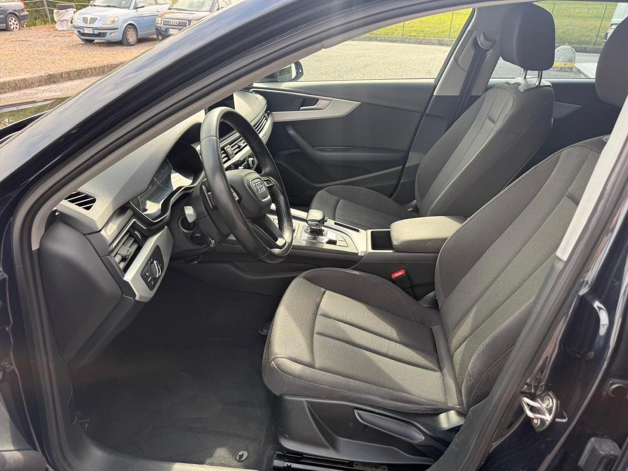 Audi A4 Avant 2.0 TDI 190 CV quattro S tronic Sport