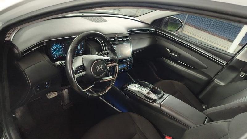 Hyundai Tucson 1.6 HEV 4wd 230cv Xline Auto