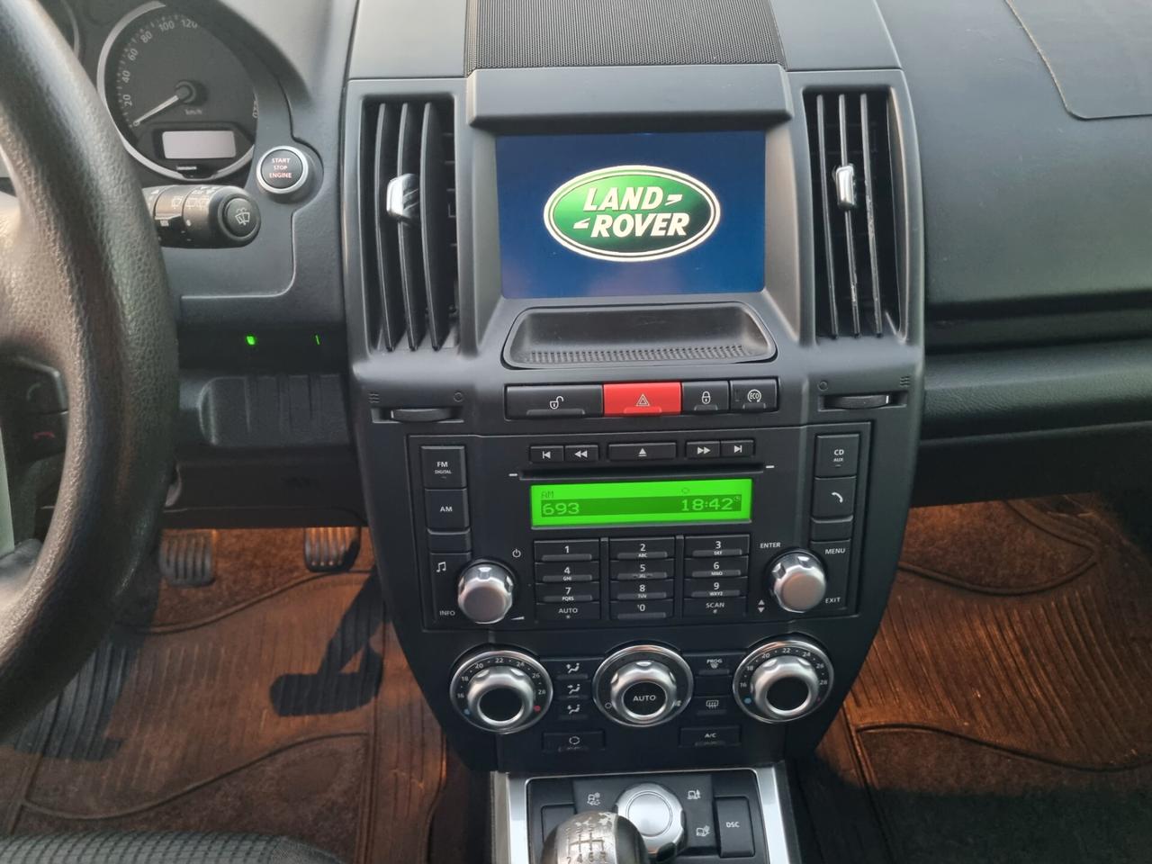 Land Rover Freelander 2.2 TD4 160 CV 4x4