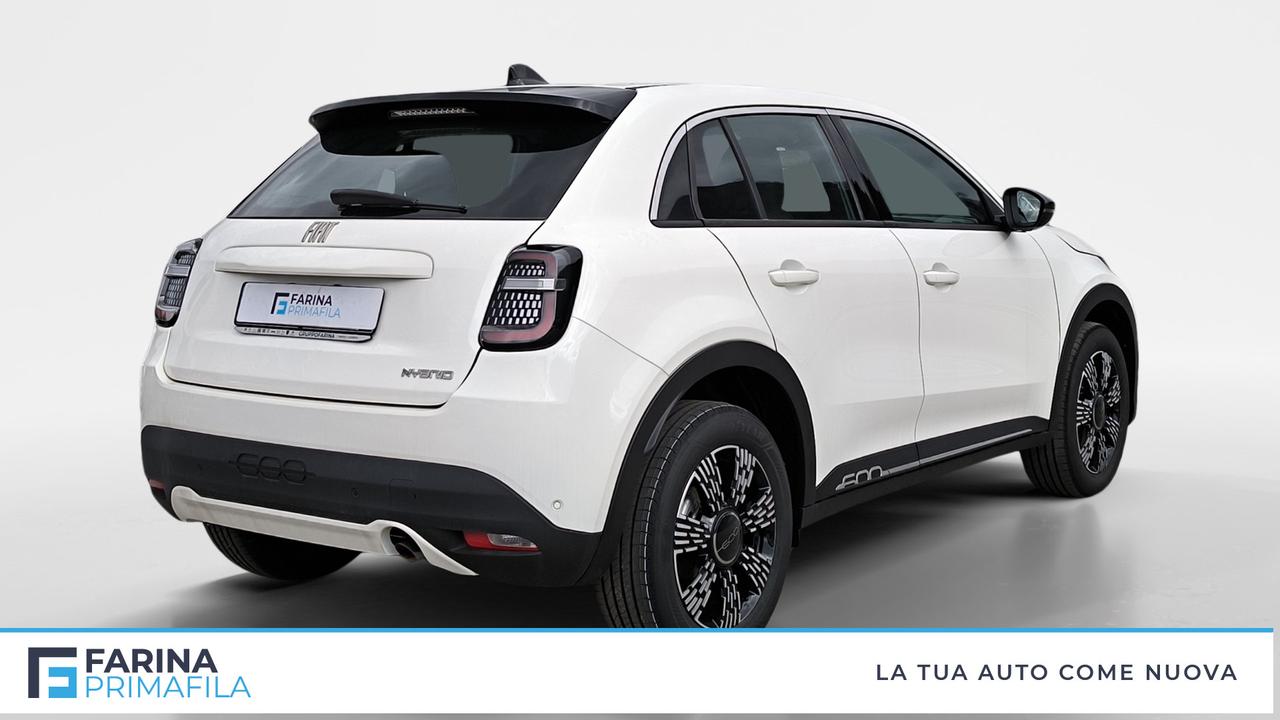 FIAT 600 Hybrid Pop 1.2 Hybrid 110cv