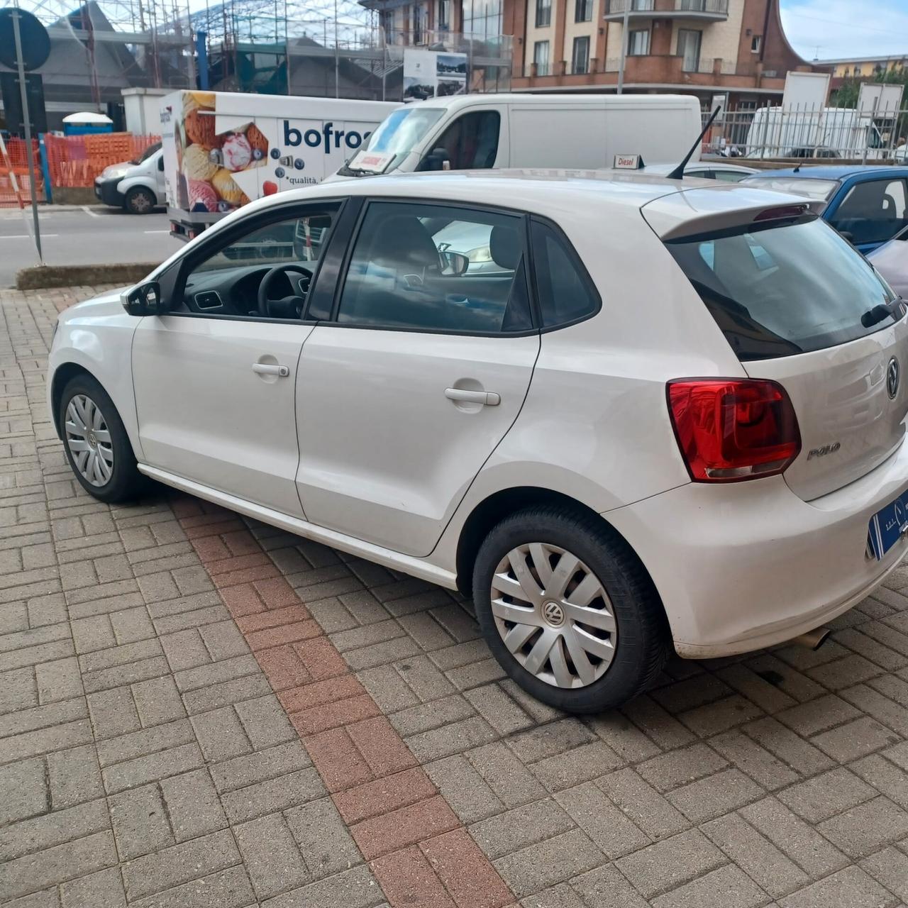 AFFIDABILE POLO 1.6 TDI GARANZIA 12 MESI