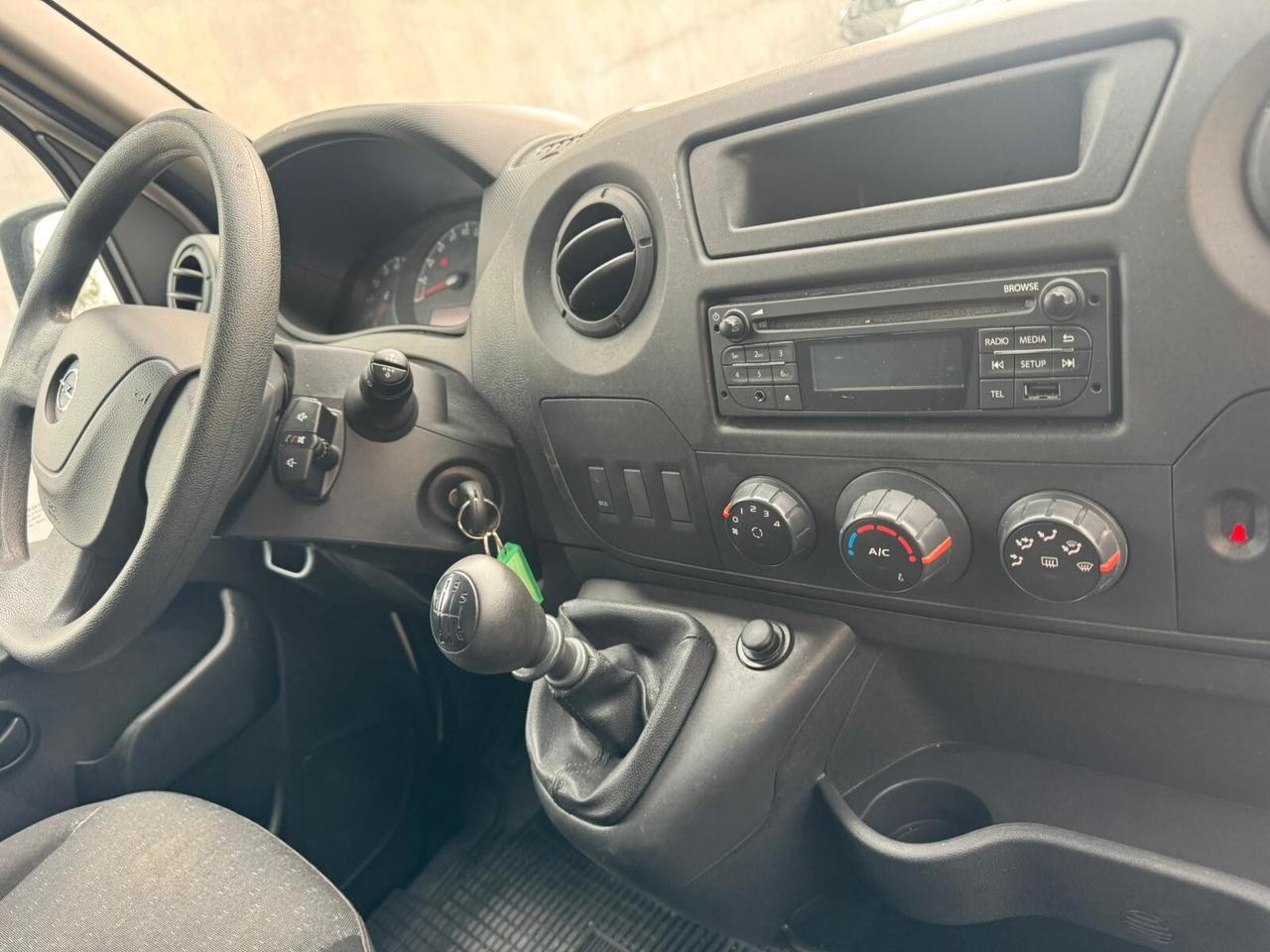 Movano L3H2 2.3 D TETTO ALTO PASSO LUNGO