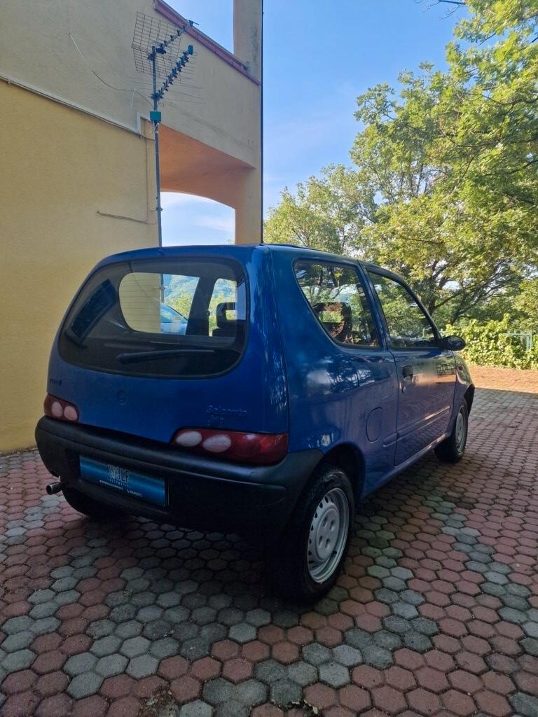 Fiat Seicento 1.1i cat Suite Neopatentati