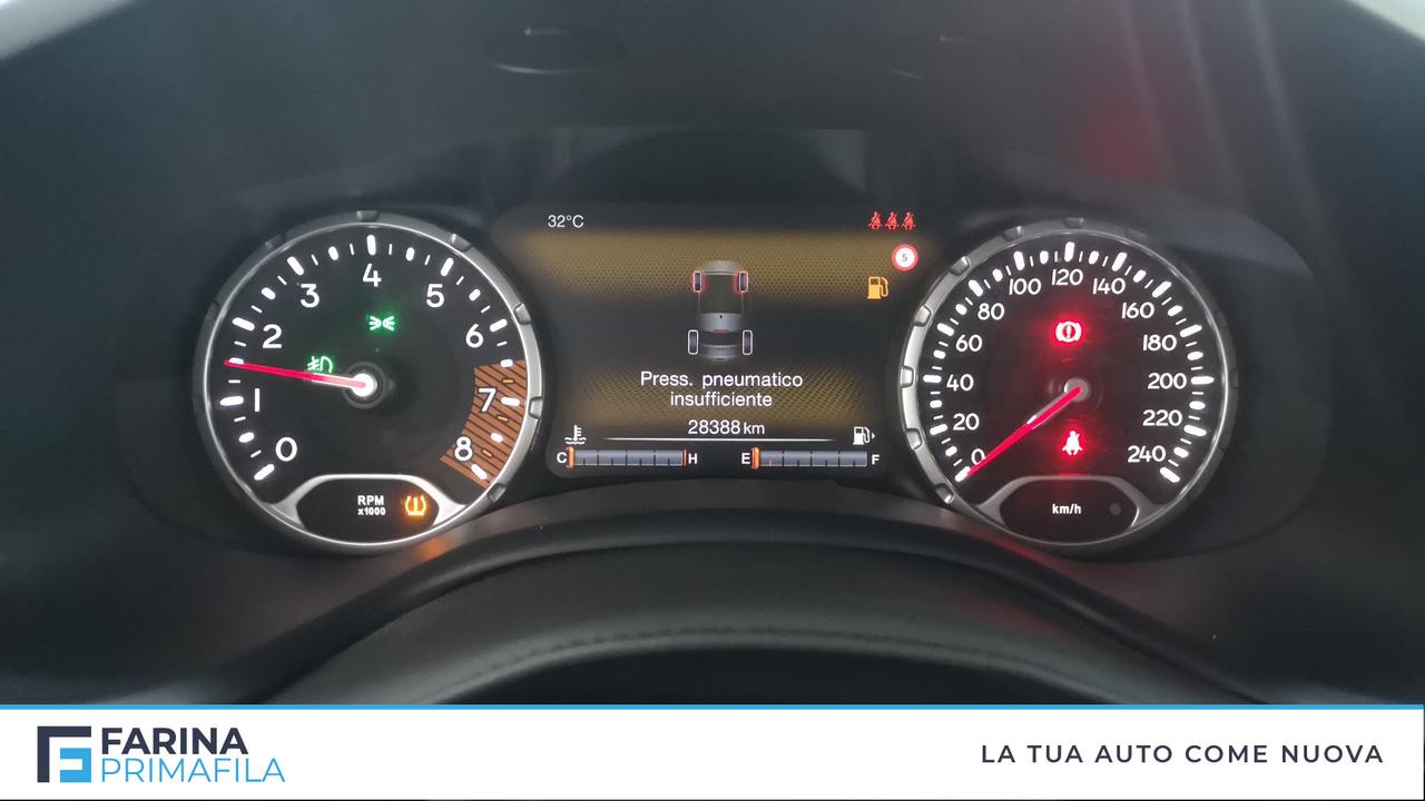 JEEP Renegade 2019 - Renegade 1.0 t3 Limited 2wd