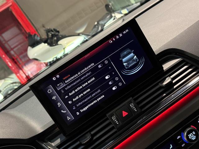 AUDI Q5 SPB 50 TFSI e quattro S tronic S line plus