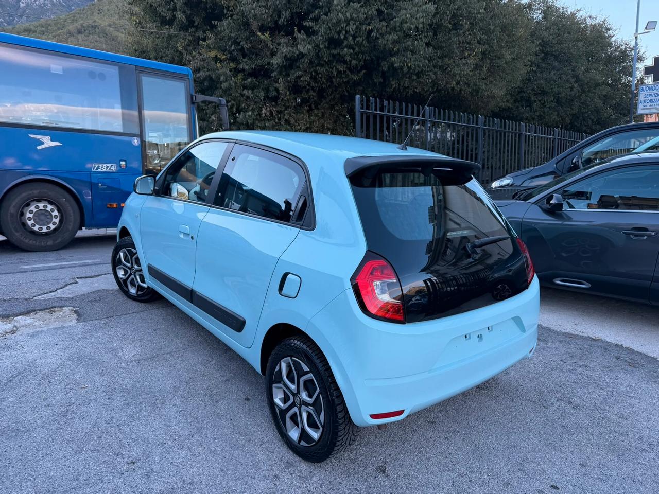 Renault Twingo SCe 65 CV Equilibre