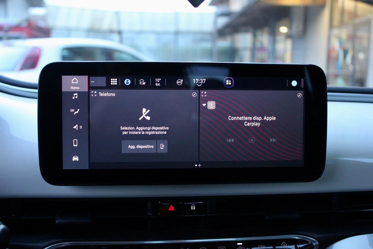 Fiat 500e Berlina 43 kWh Icon 3+1 SENSORI POST.