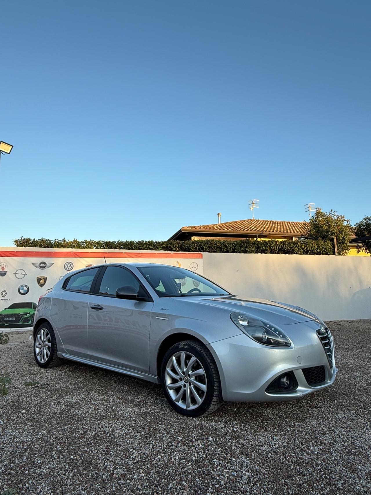 Alfa Romeo Giulietta 2.0 JTDm-2 175 CV TCT Sprint