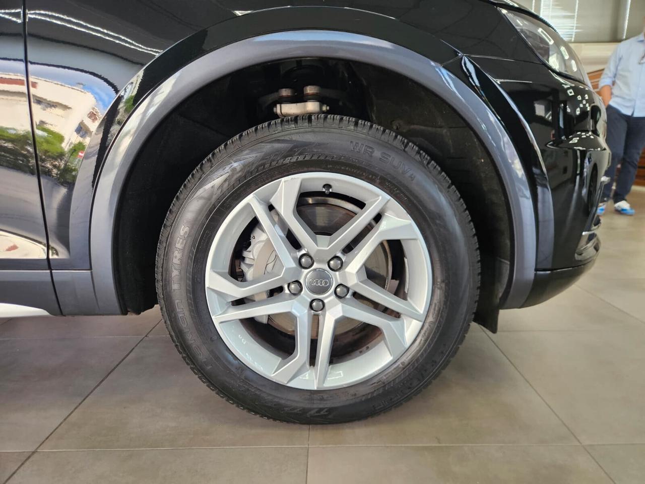 Audi Q5 40 TDI quattro S tronic Design