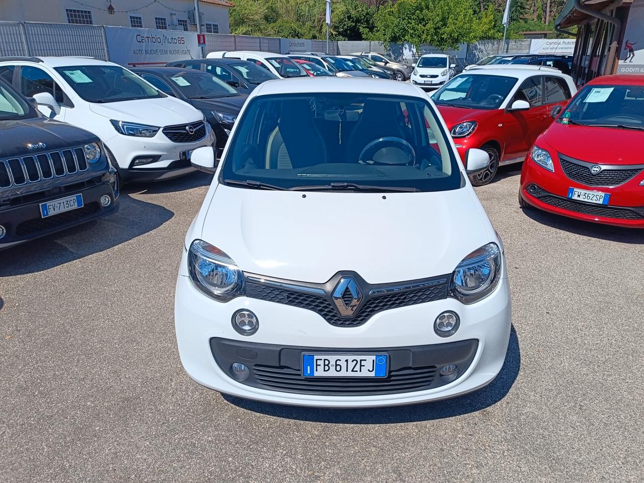 Renault Twingo SCe Live