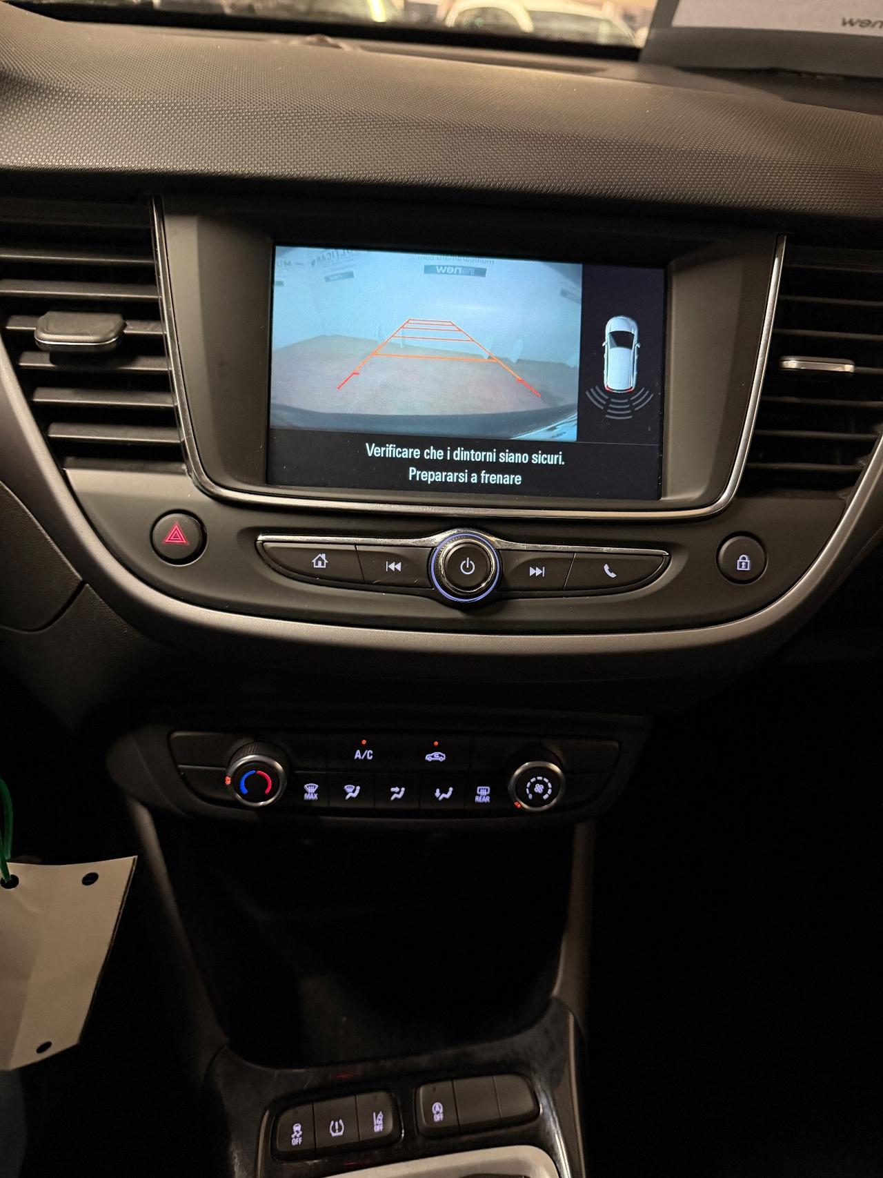 Opel Crossland 1.2 12V Start&Stop Edition