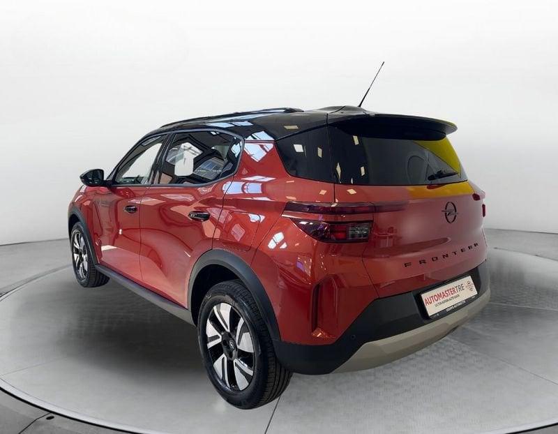 Opel Frontera-e Frontera-e 113 CV GS