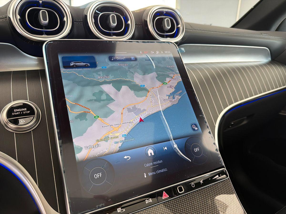 Mercedes-Benz GLC 450 d 4MATIC