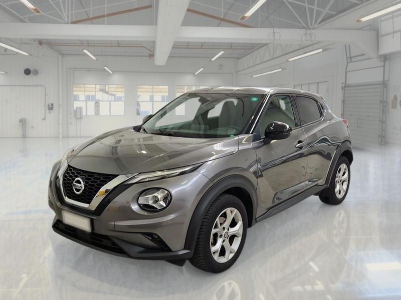 NISSAN JUKE 1.0 DIG-T 114 N-Connecta Mt