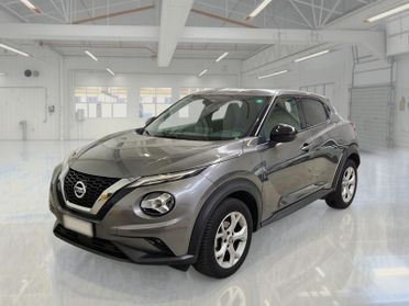 NISSAN JUKE 1.0 DIG-T 114 N-Connecta Mt