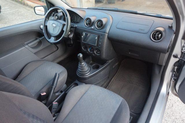 FORD Fiesta 1.4 TDCi 3p. Zetec