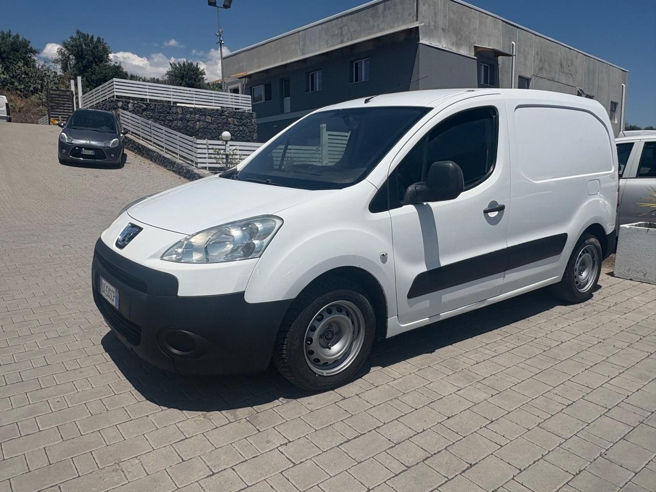 Peugeot Partner 1.6 HDi 90CV 2 posti Furgone
