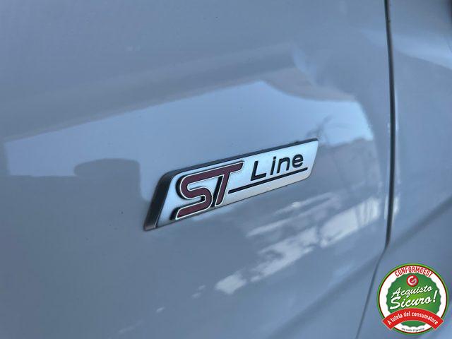 FORD EcoSport 1.5 Ecoblue 95cv ST-Line Black Edition