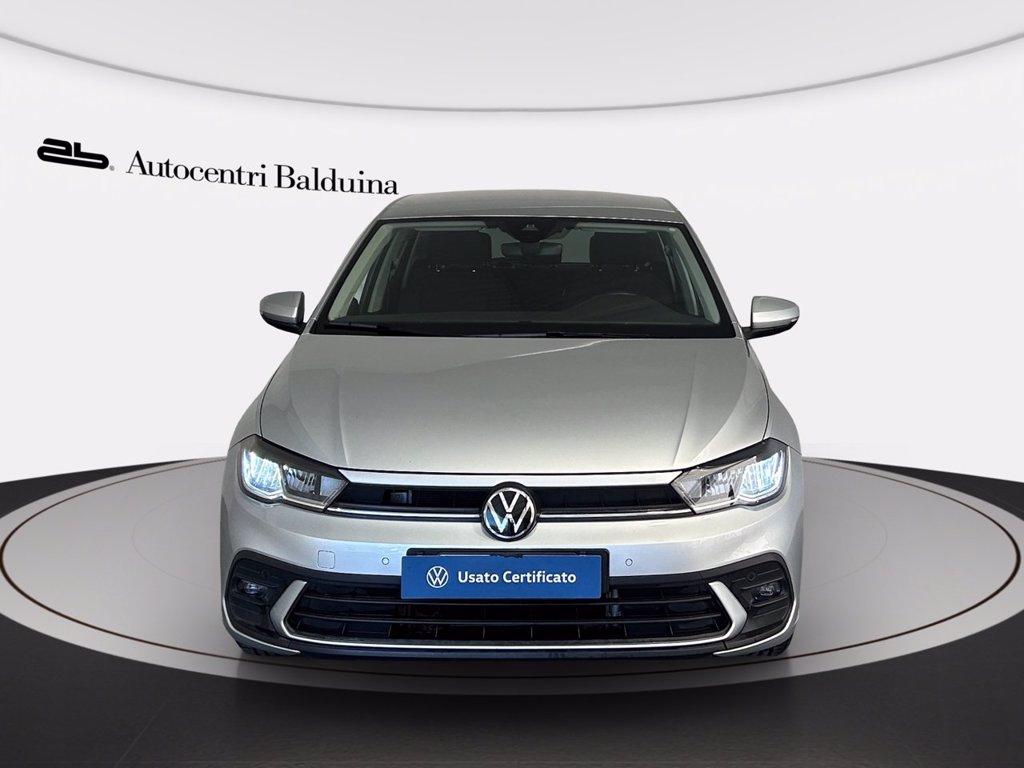 VOLKSWAGEN Polo 1.0 tsi life 95cv del 2022