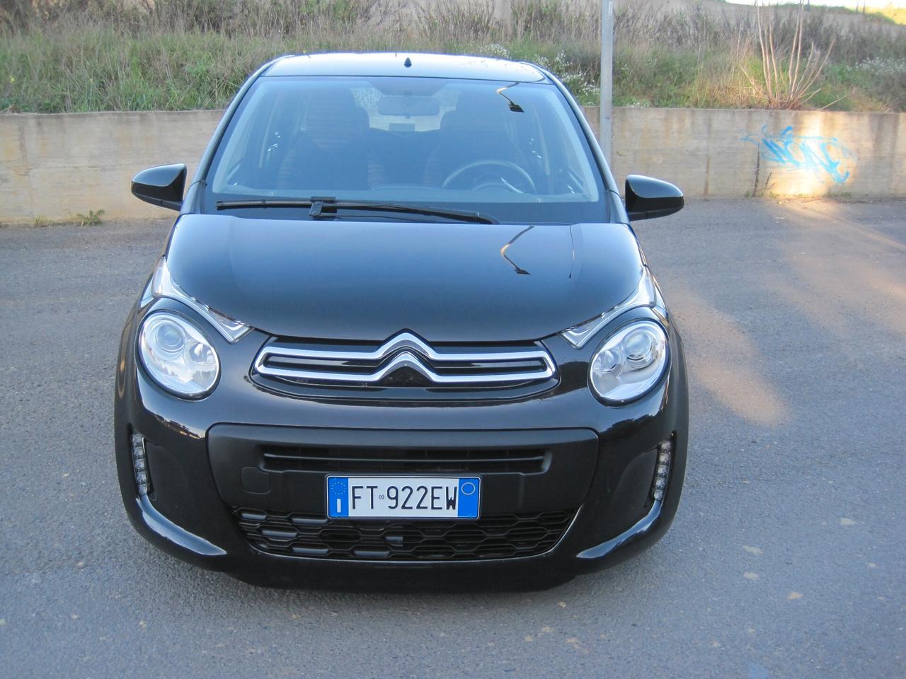 Citroen C1 VTi 72 5 porte Urban Ride