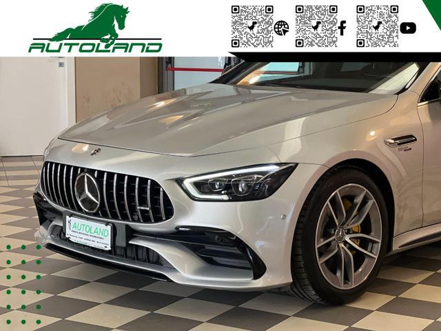 MERCEDES-BENZ AMG GT Coupé 4 43 4Matic+ EQ-Boost AMG ITALIANA*GARANTITA