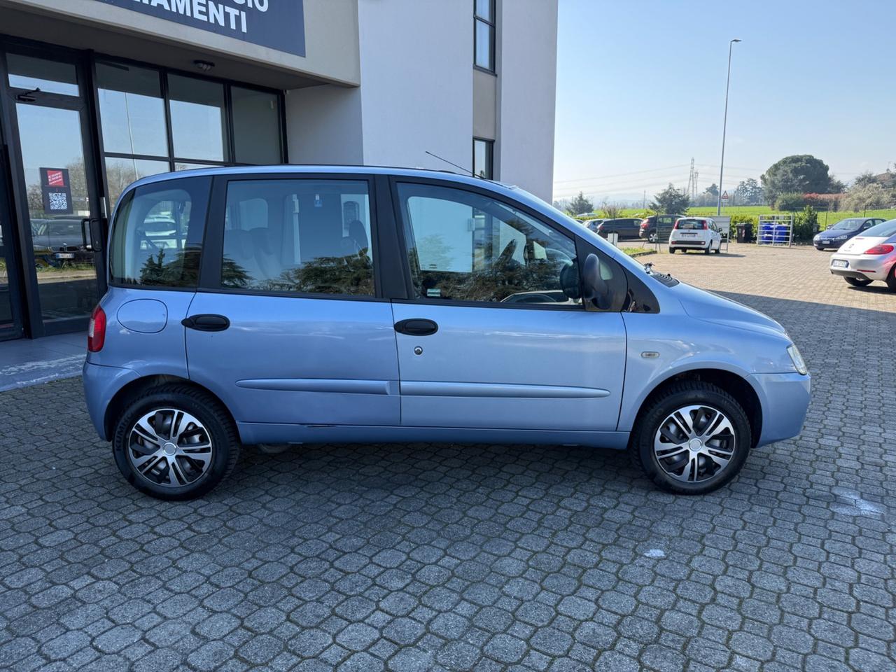 Fiat Multipla 1.6 16V Natural Power Dynamic