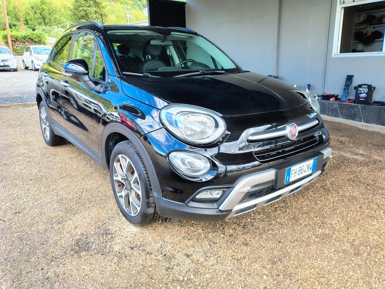 Fiat 500X 1.3 MultiJet 95 CV Cross