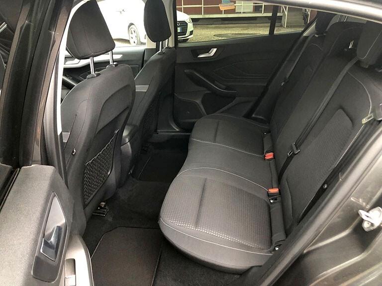 Ford Focus 1.6 120 CV GPL Titanium PROMO FINANZIAMENTO