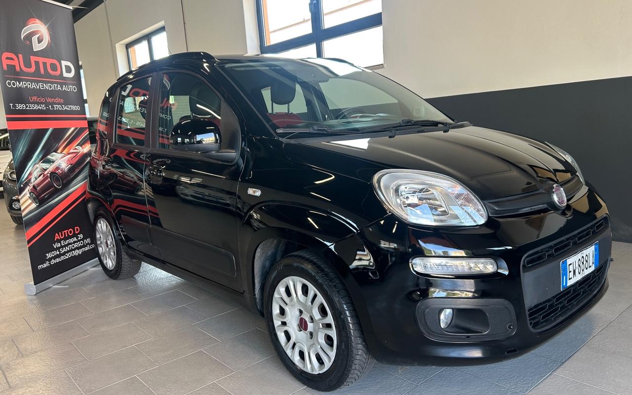 Fiat Panda 1.2 benzina 51kw 2014