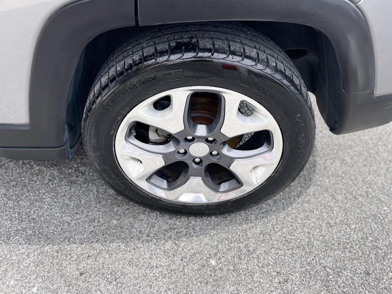 Jeep Compass 1.4 Benzina 140CV E6 - 2019
