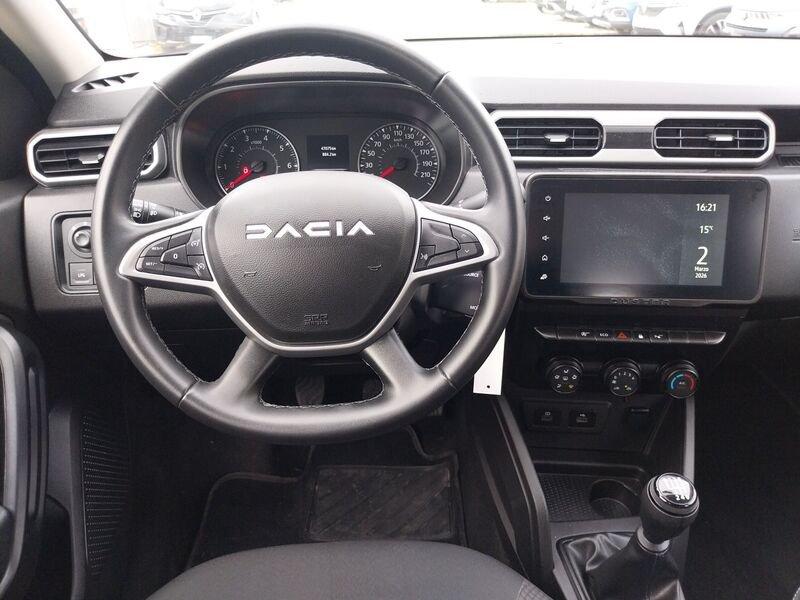 Dacia Duster Duster 1.0 tce Expression Gpl 4x2 100cv