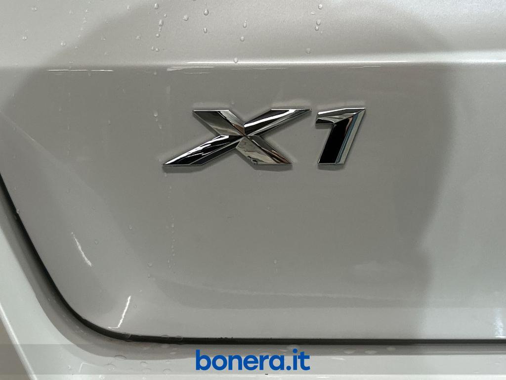 BMW X1 23 d Mild Hybrid 48V X-Line Edition Balance xDrive DCT