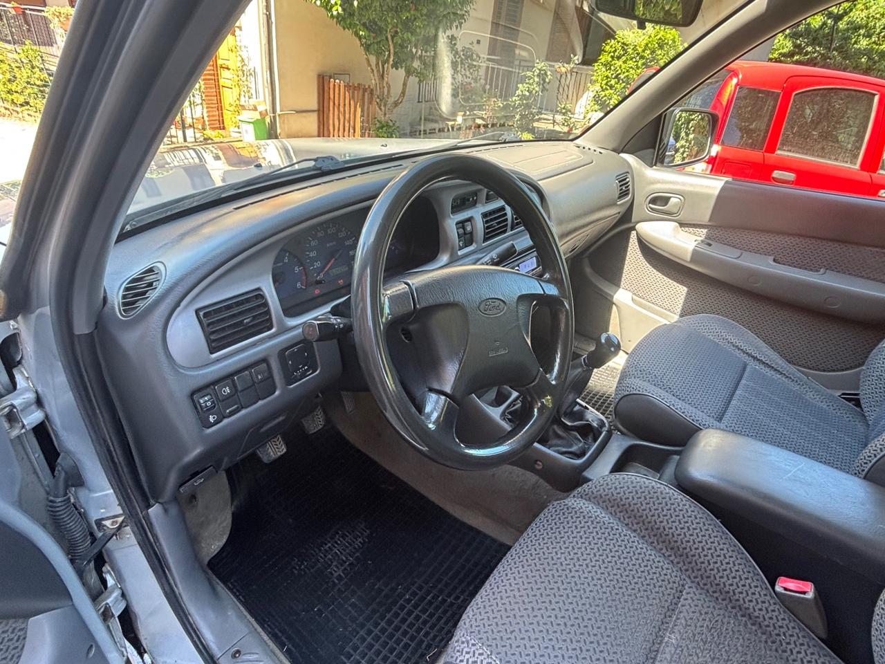 Ford Ranger 2.5 TDI (109CV) 4p. Super Cab Pick-up XL
