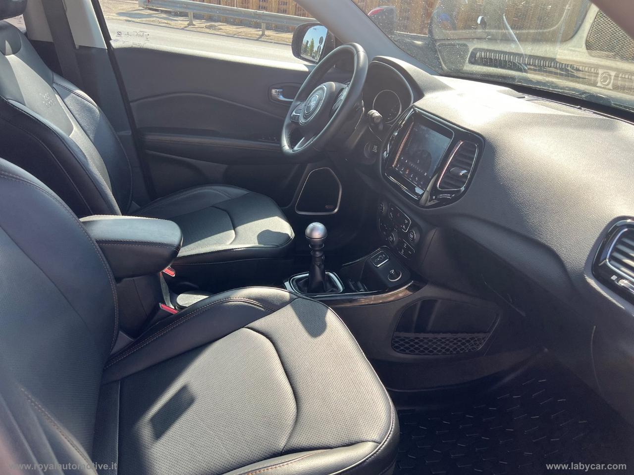 JEEP Compass 1.6 Mjt II 2WD Limited